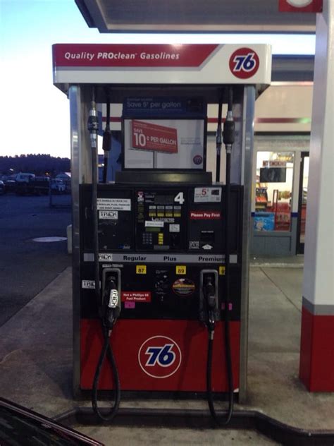 Gas Prices Auburn Wa